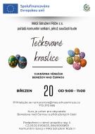 Tečkované kraslice